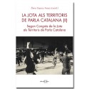 La Jota als territoris de parla catalana (II). Segon Congrés de la Jota als territoris de parla catalana