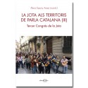 La Jota als territoris de parla catalana (III). Tercer Congrés de la Jota als territoris de parla catalana