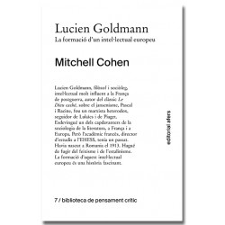 Lucien Goldmann. La formació d'un intel·lectual