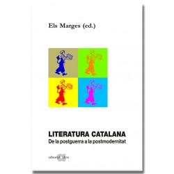 Literatura catalana. De la postguerra a la postmodernitat