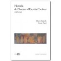 Història de l’Institut d’Estudis Catalans. Vol. I: 1907-1942