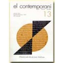 El Contemporani. Arts, Història, Societat / 13