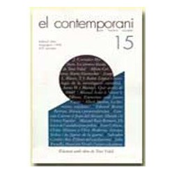 El Contemporani. Arts, Història, Societat / 15