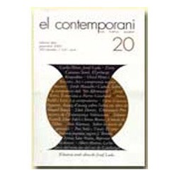 El Contemporani. Arts, Història, Societat / 20
