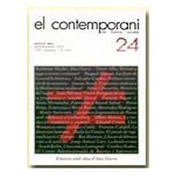 El Contemporani. Arts, Història, Societat / 24