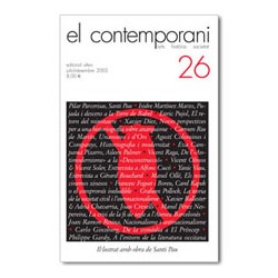 El Contemporani. Arts, Història, Societat / 26