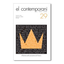 El Contemporani. Arts, Història, Societat / 29