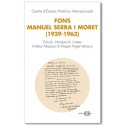 Fons Serra i Moret (1939-1963). Cartes, articles de premsa i documents