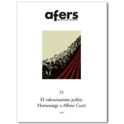 El valencianisme polític. Homenatge a Alfons Cucó / 55
