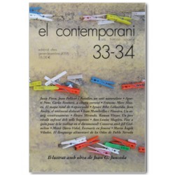 El Contemporani. Arts, Història, Societat / 33-34
