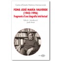 Fons José María Valverde (1942-1996). Fragments d'una biografia intel·lectual