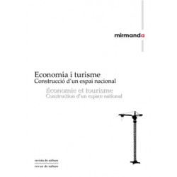 Economia i turisme. Construcció d'un espai nacional / 5