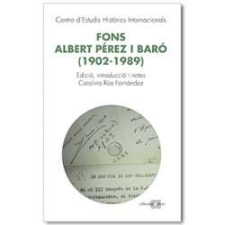 Fons Albert Pérez i Baró