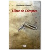 Llibre de comptes, 1652-1658