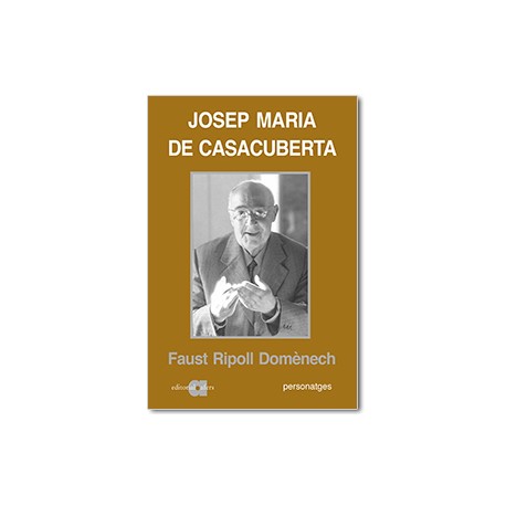 Josep Maria de Casacuberta