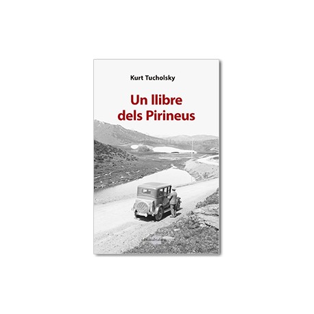 Un llibre dels Pirineus