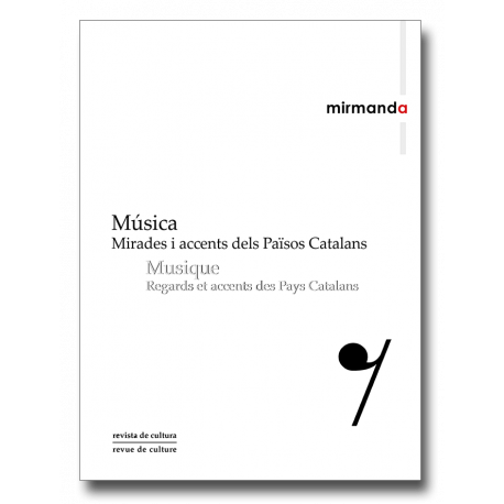 Música: Mirades i accents dels Països Catalans / 14