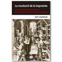 La revolució de la impremta. La contribució de la tipografia al desenvolupament de la Catalunya moderna