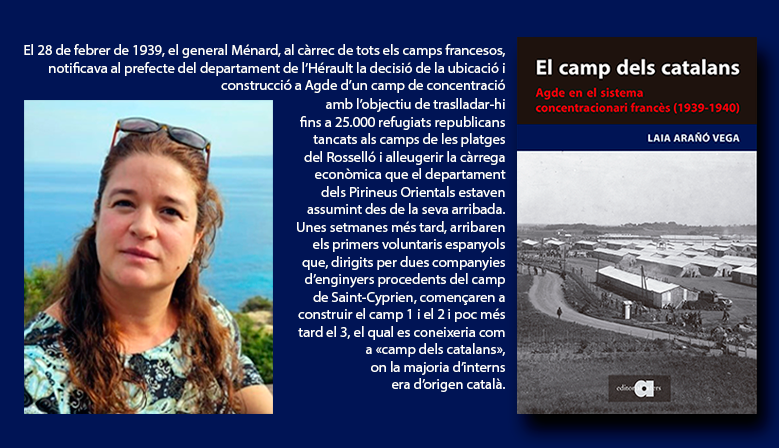 El camp dels catalans Laia Arañó